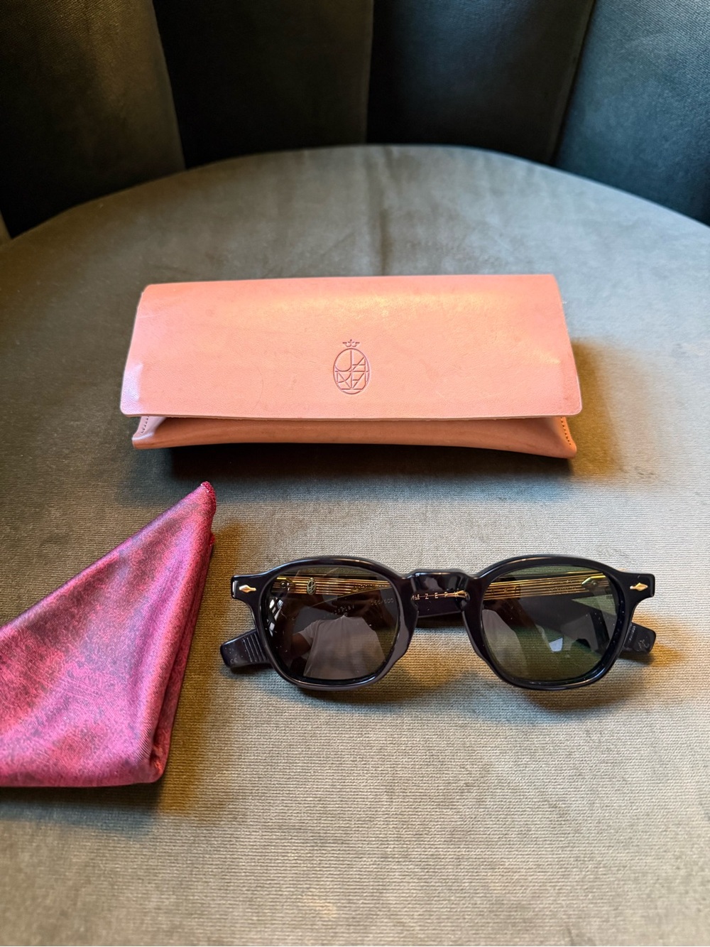 Jacques Marie Mage - Zephirin Sunglasses